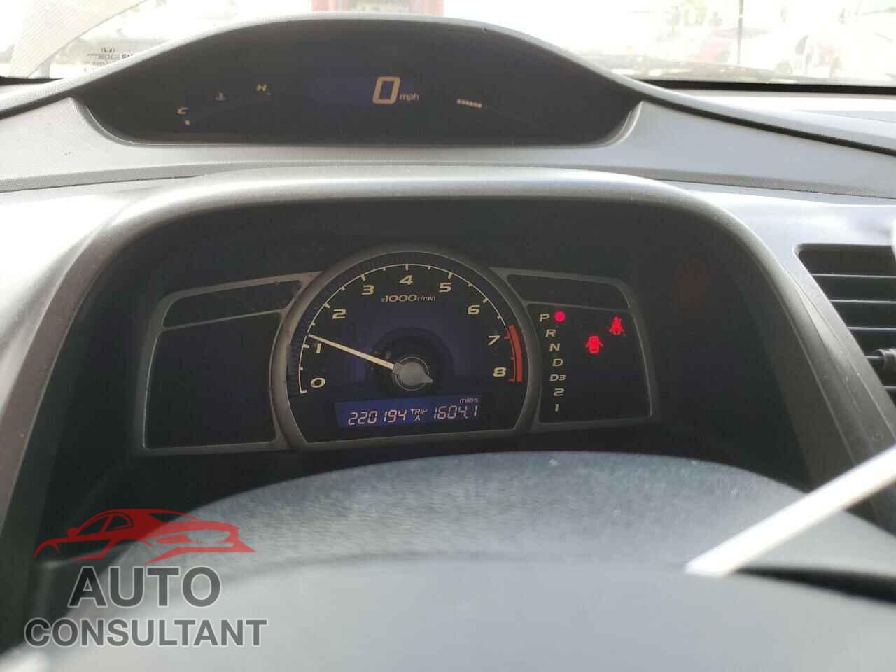 HONDA CIVIC 2009 - 2HGFA16809H353410