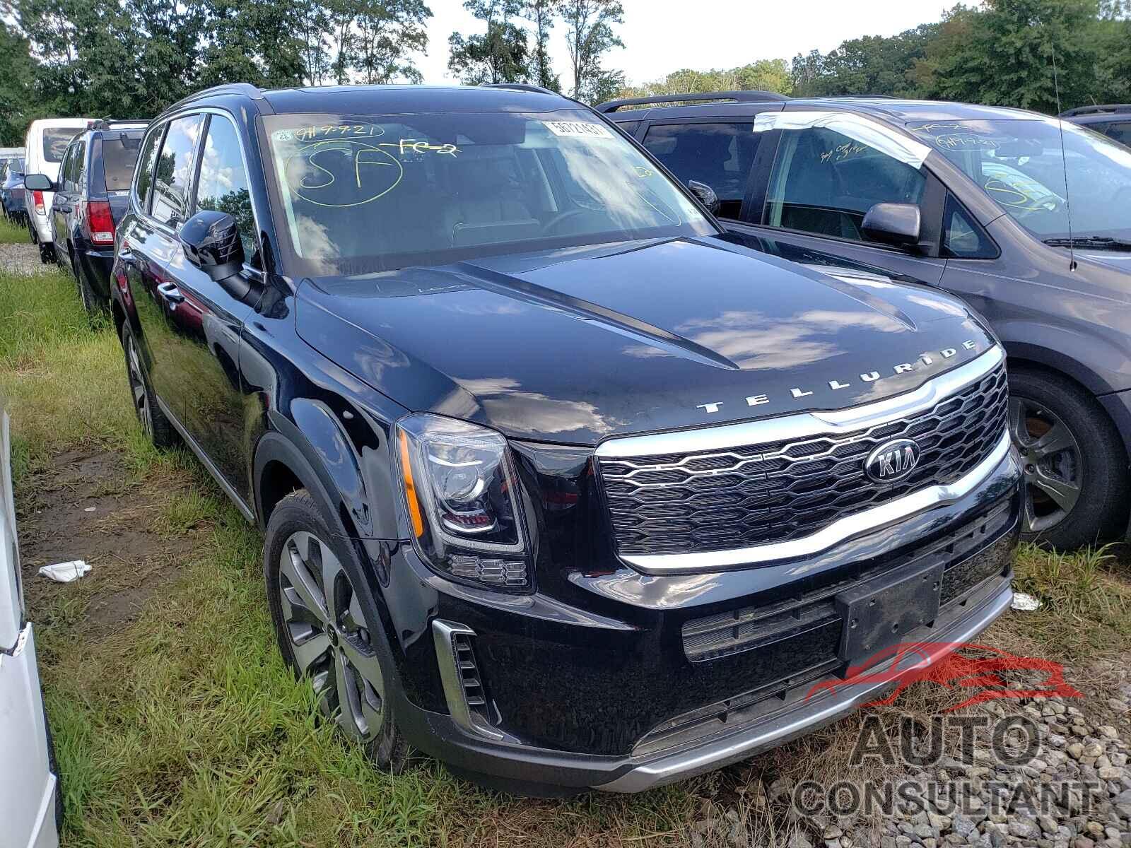 KIA TELLURIDE 2020 - 5XYP6DHC3LG012807