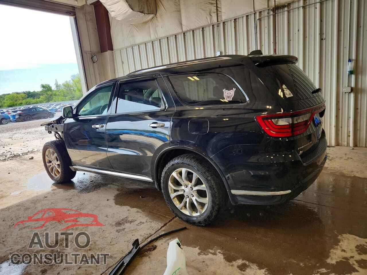 DODGE DURANGO 2018 - 1C4RDJEG8JC486581