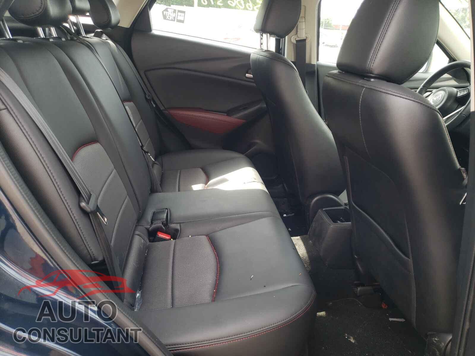 MAZDA CX-3 2018 - JM1DKFC79J0330938