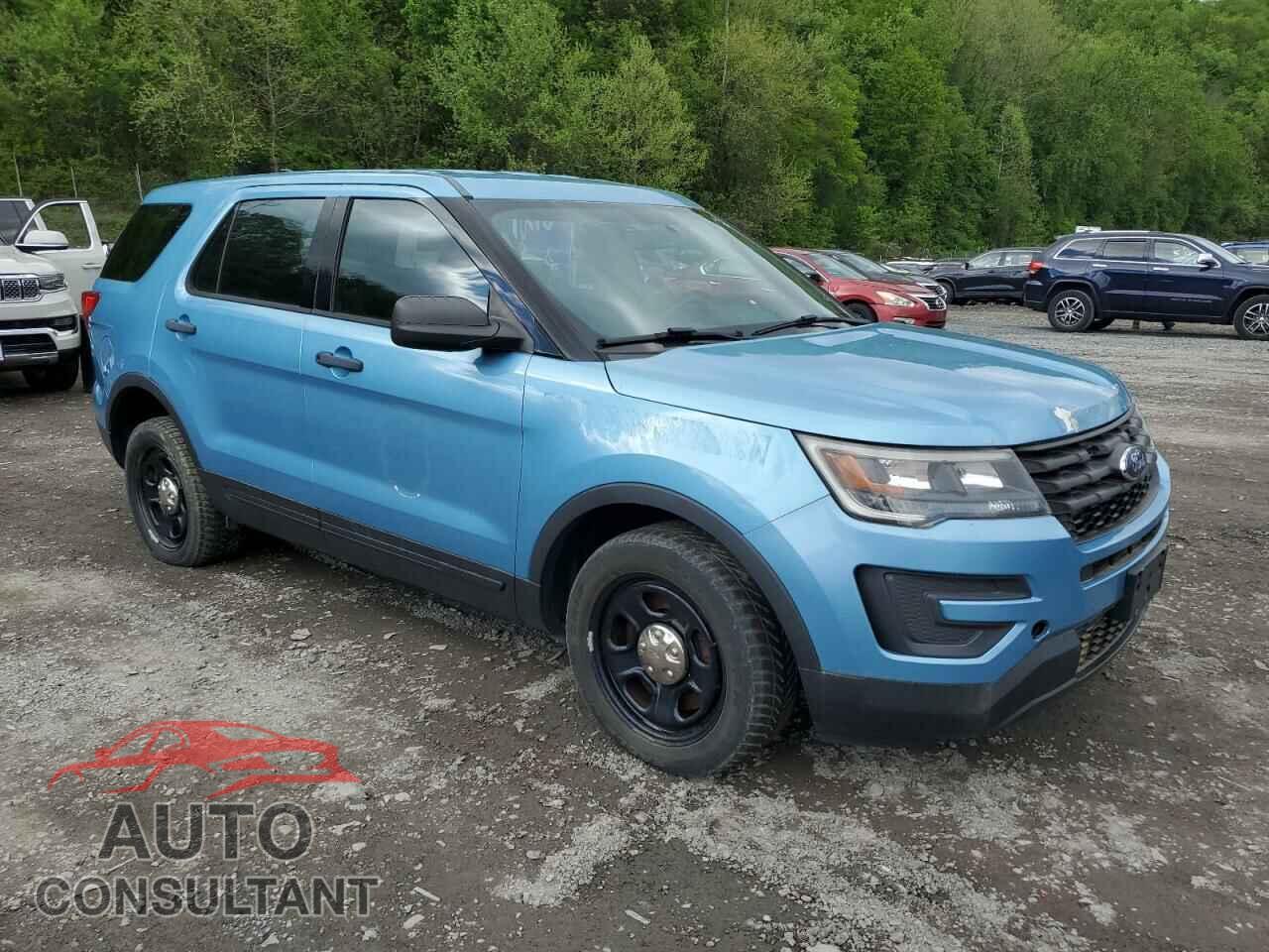 FORD EXPLORER 2017 - 1FM5K8AR6HGC96197