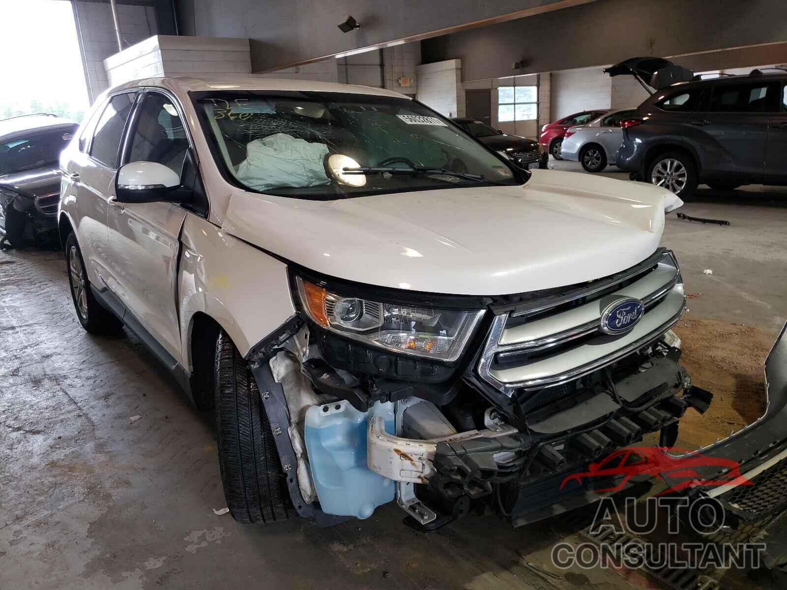 FORD EDGE 2018 - 2FMPK3K94JBB44989