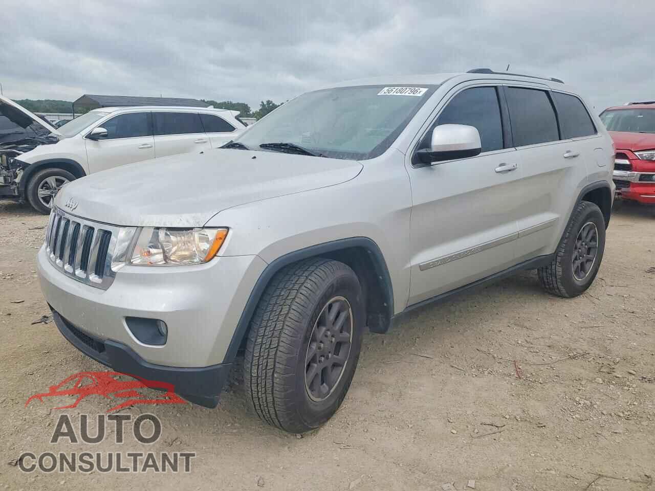 JEEP CHEROKEE 2012 - 1C4RJFAG5CC332425