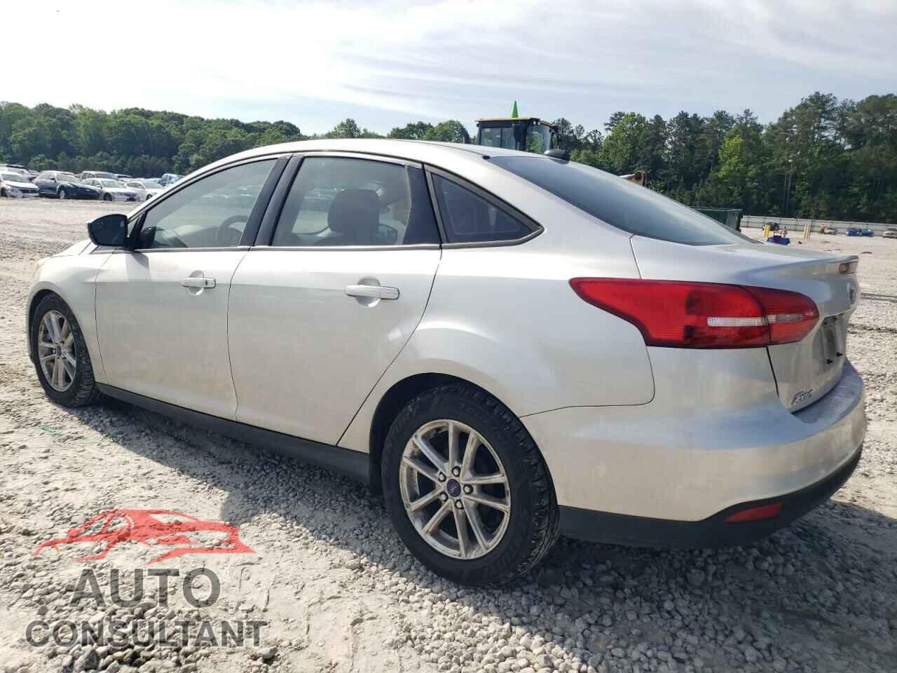FORD FOCUS 2016 - 1FADP3F29GL286596