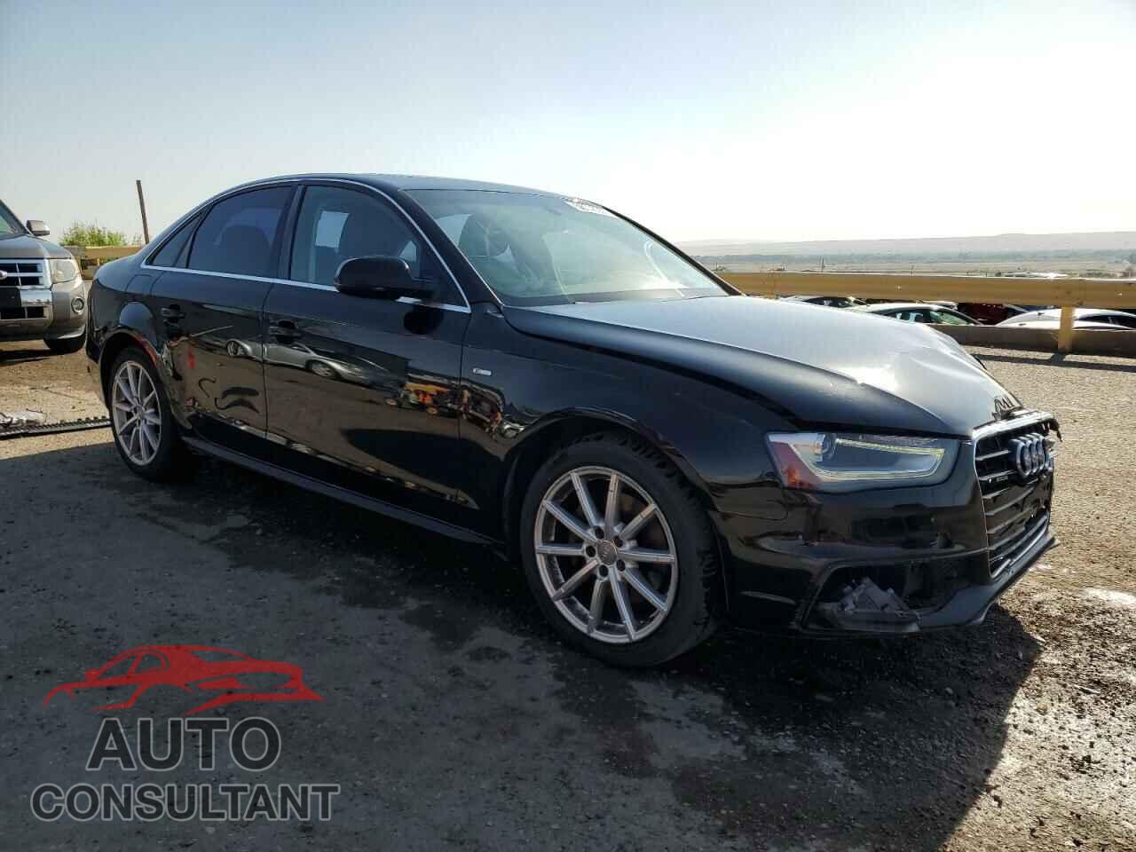 AUDI A4 2016 - WAUFFAFL9GN009290