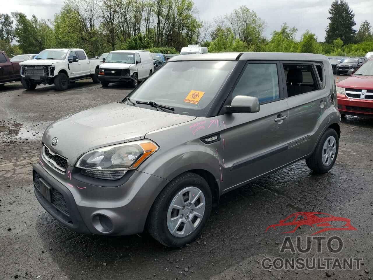 KIA SOUL 2013 - KNDJT2A53D7595750