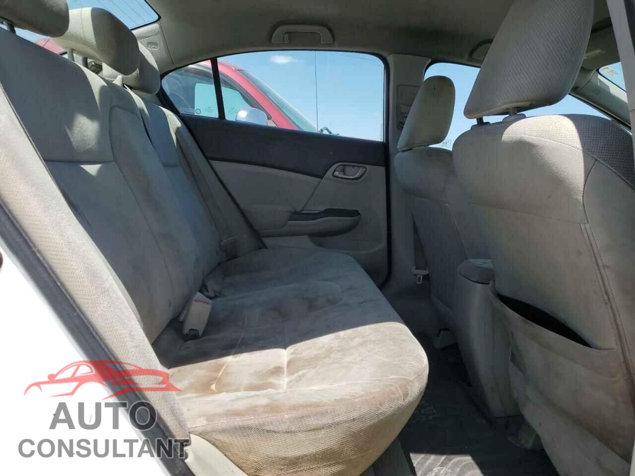 HONDA CIVIC 2012 - 19XFB2F53CE044069