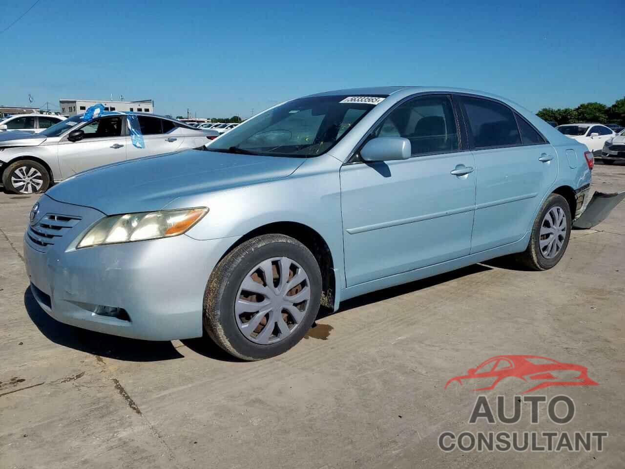 TOYOTA CAMRY 2009 - 4T1BE46K89U801996
