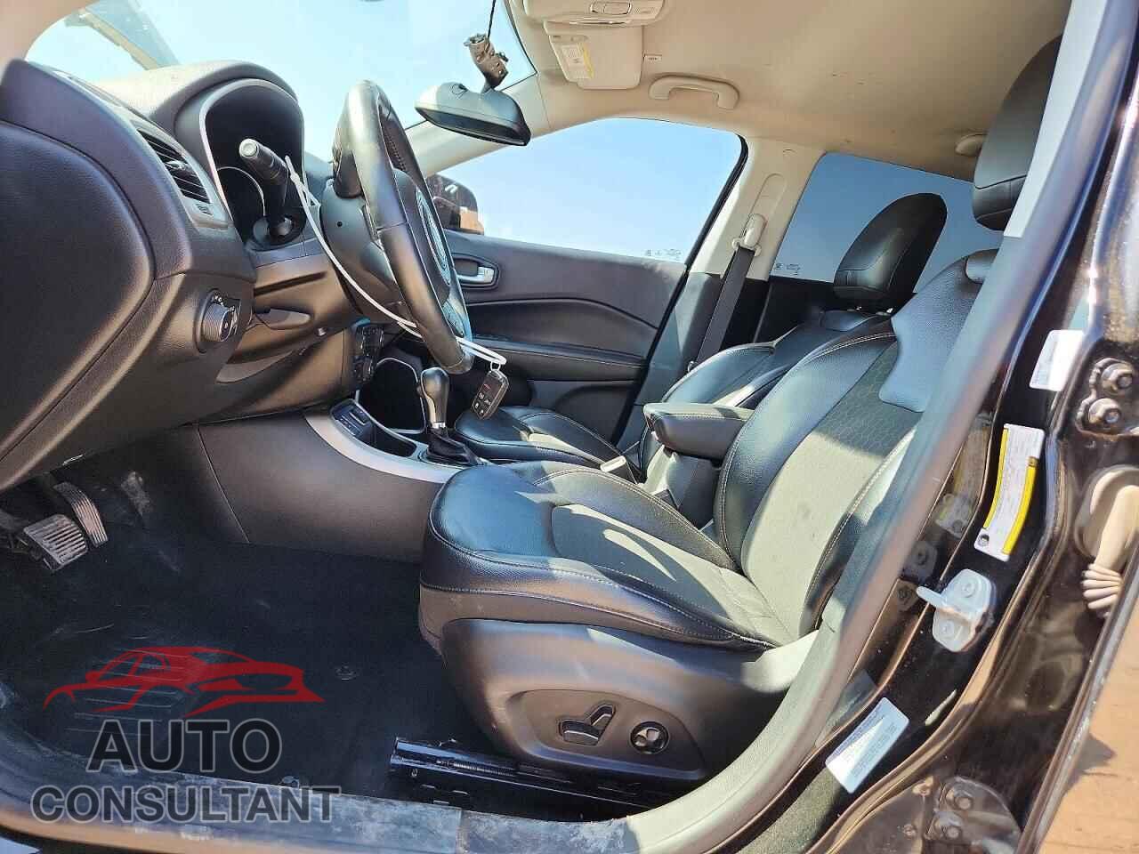 JEEP COMPASS 2017 - 3C4NJCBB6HT669293