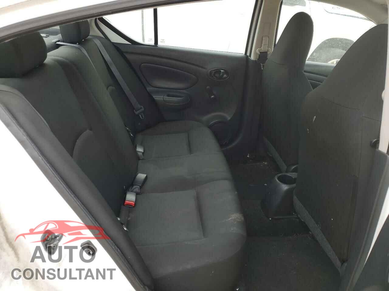 NISSAN VERSA 2017 - 3N1CN7AP3HL848670