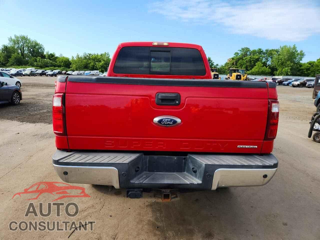 FORD F250 2014 - 1FT7W2B68EEA02096