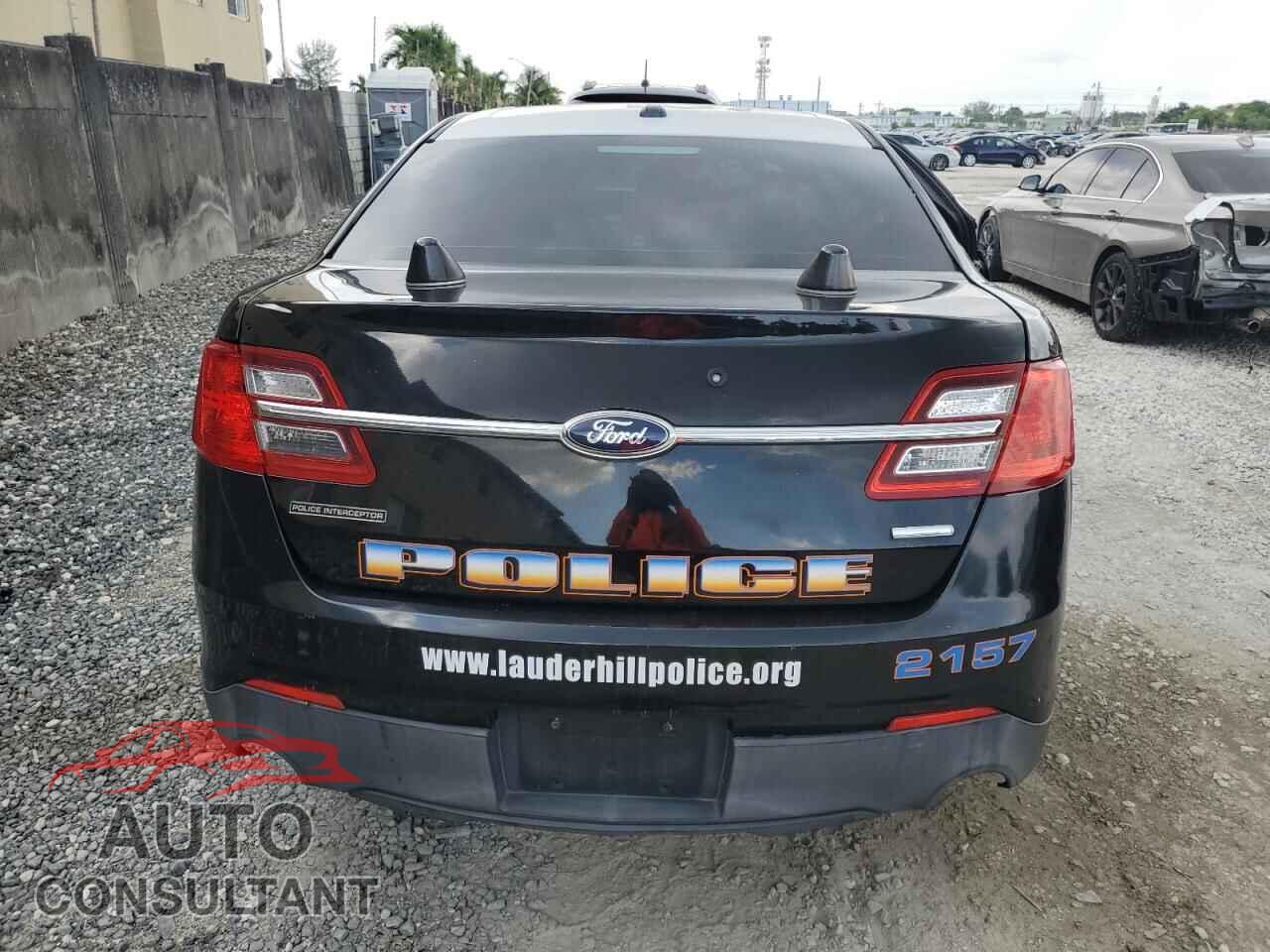 FORD TAURUS 2014 - 1FAHP2MK2EG143753