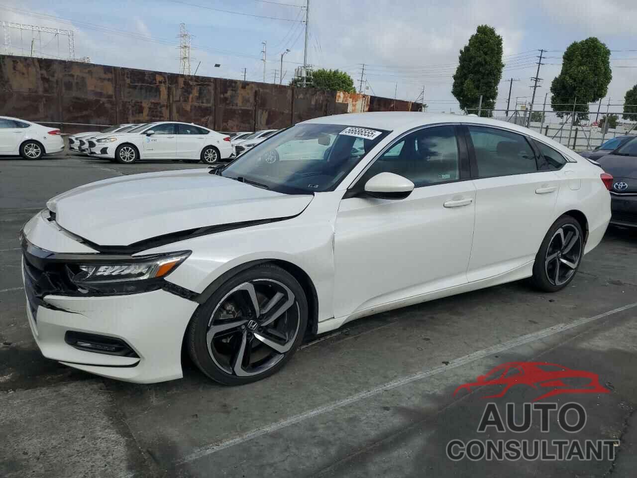 HONDA ACCORD 2019 - 1HGCV1F32KA175712