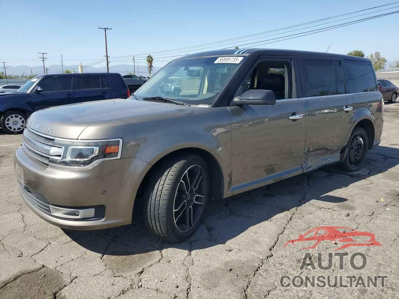 FORD FLEX 2013 - 2FMGK5D89DBD38325