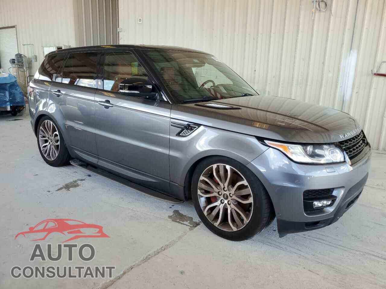 LAND ROVER RANGEROVER 2014 - SALWR2EF0EA307204