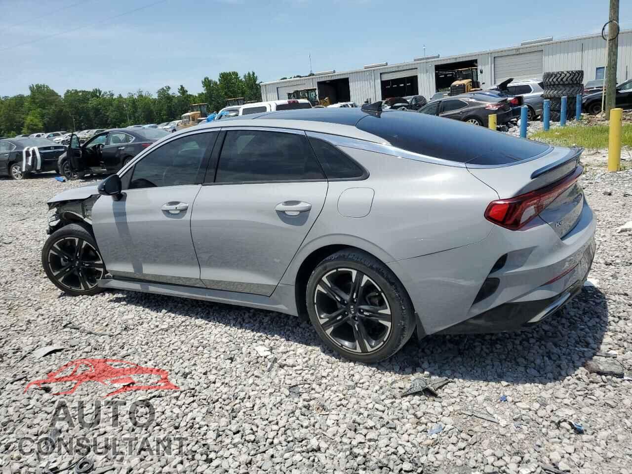 KIA K5 2021 - 5XXG64J2XMG070386
