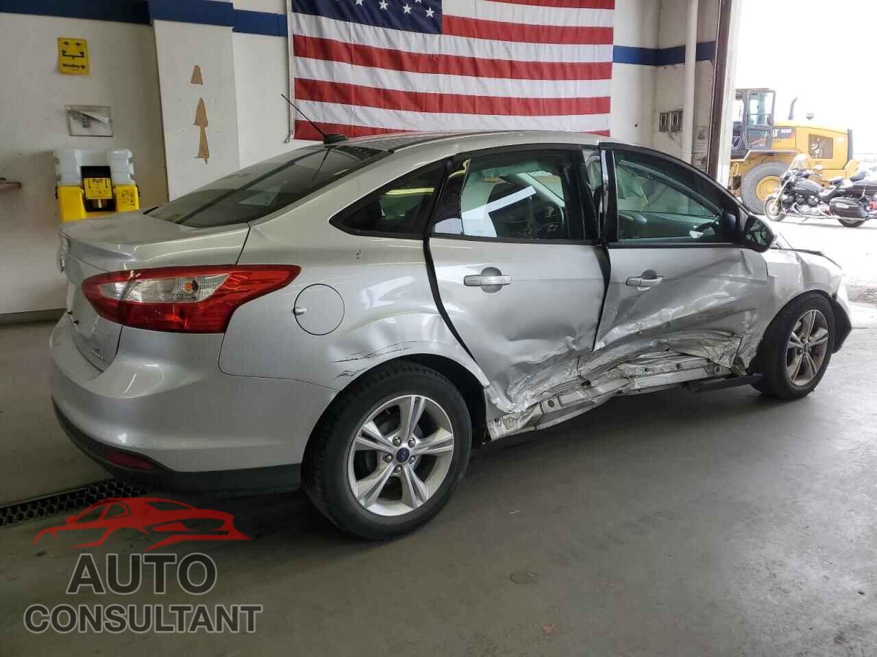FORD FOCUS 2013 - 1FADP3F29DL320788