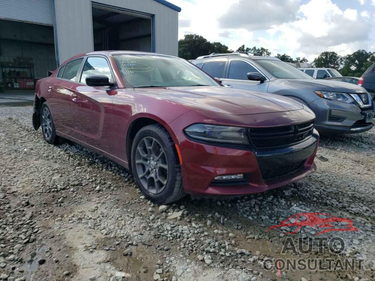 DODGE CHARGER 2018 - 2C3CDXJG3JH148389