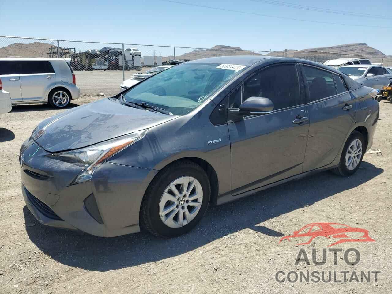 TOYOTA PRIUS 2016 - JTDKBRFU6G3013541