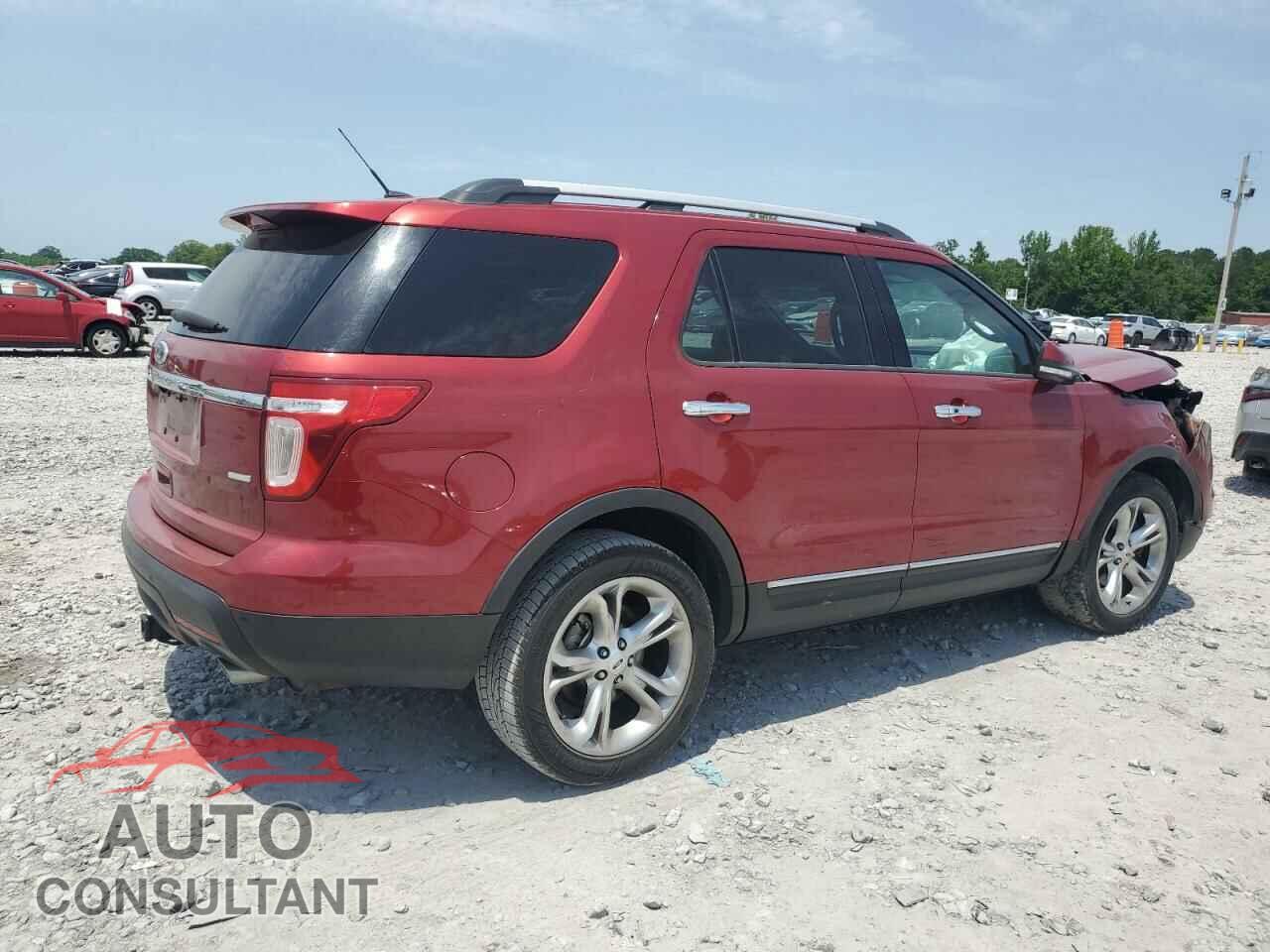 FORD EXPLORER 2013 - 1FM5K8F84DGB07797