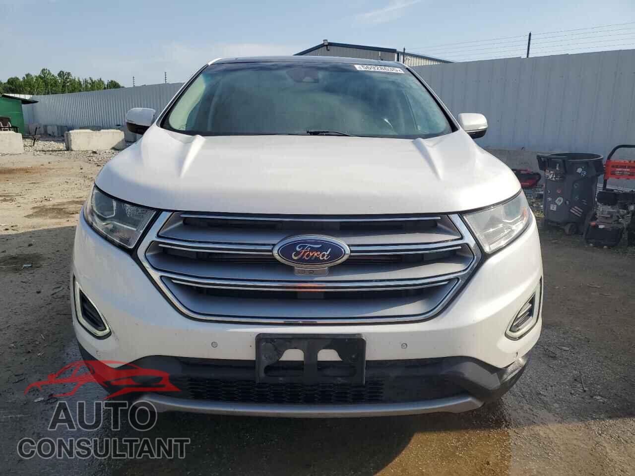 FORD EDGE 2016 - 2FMPK4K86GBB28444