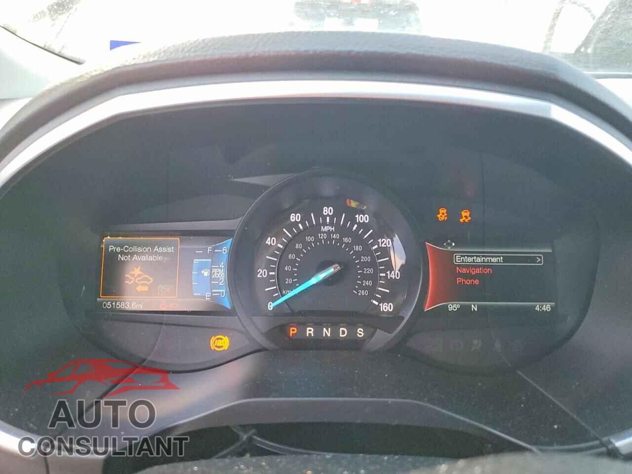 FORD EDGE 2018 - 2FMPK3K85JBC40122
