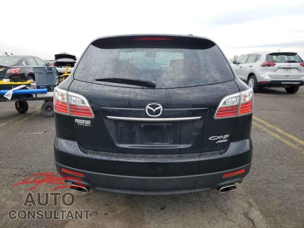 MAZDA CX-9 2011 - JM3TB3CV2B0332113