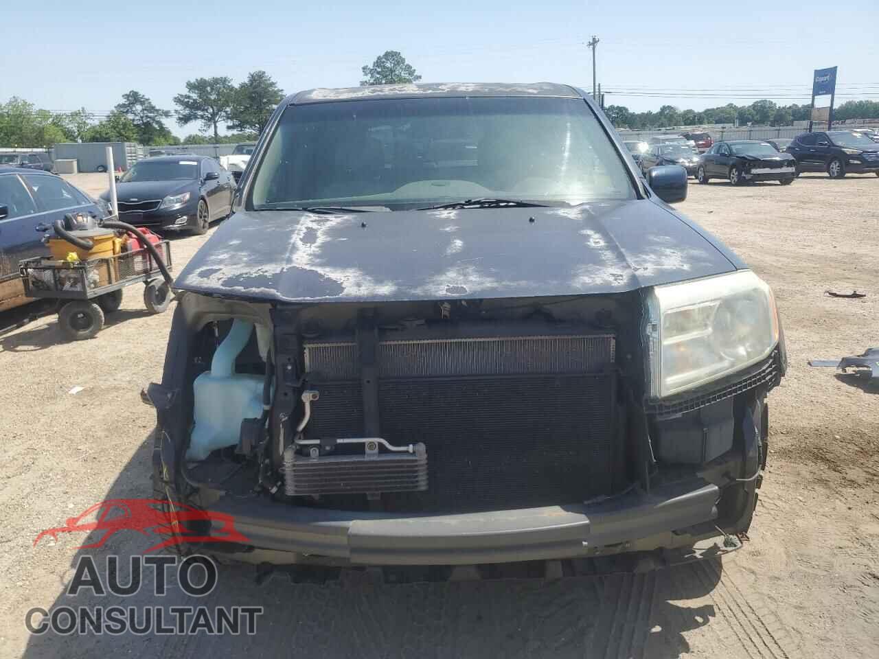 HONDA PILOT 2012 - 5FNYF4H57CB048139