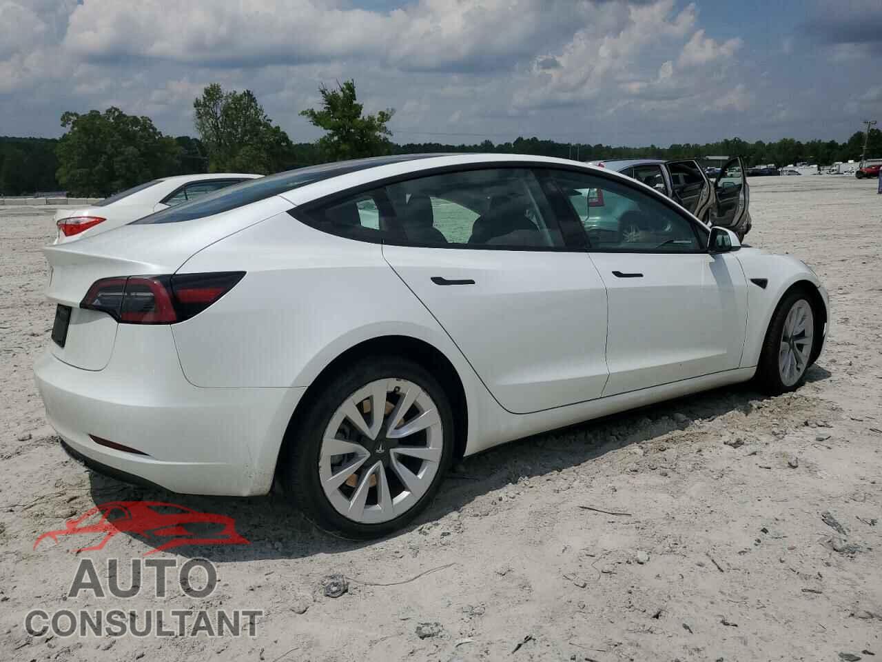TESLA MODEL 3 2023 - 5YJ3E1EAXPF512186