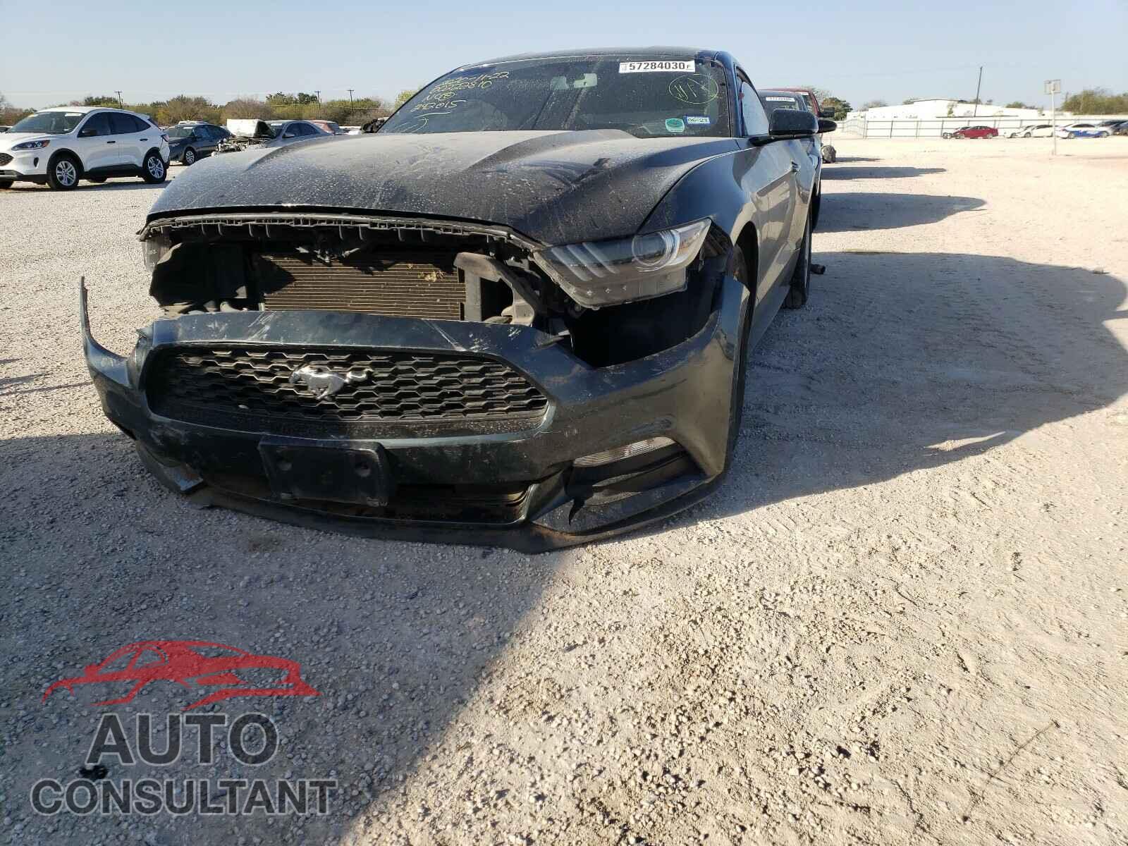 FORD MUSTANG 2016 - 1FA6P8AM3G5242015