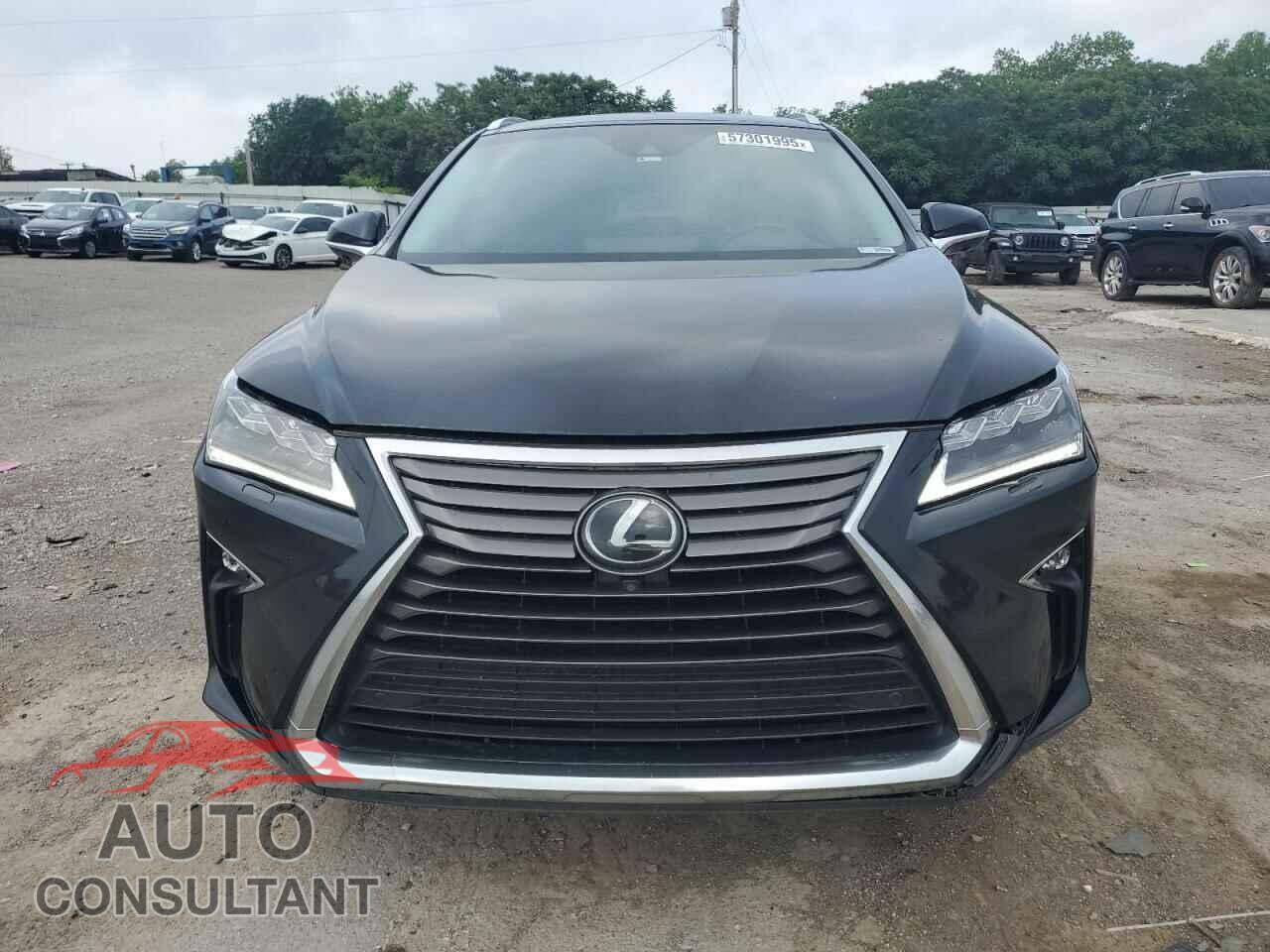 LEXUS RX350 2017 - 2T2BZMCA9HC129460