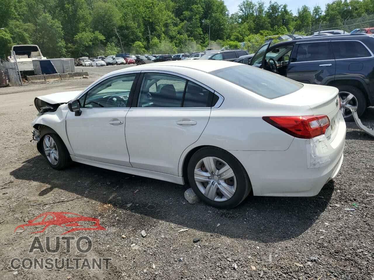 SUBARU LEGACY 2017 - 4S3BNAA63H3056012