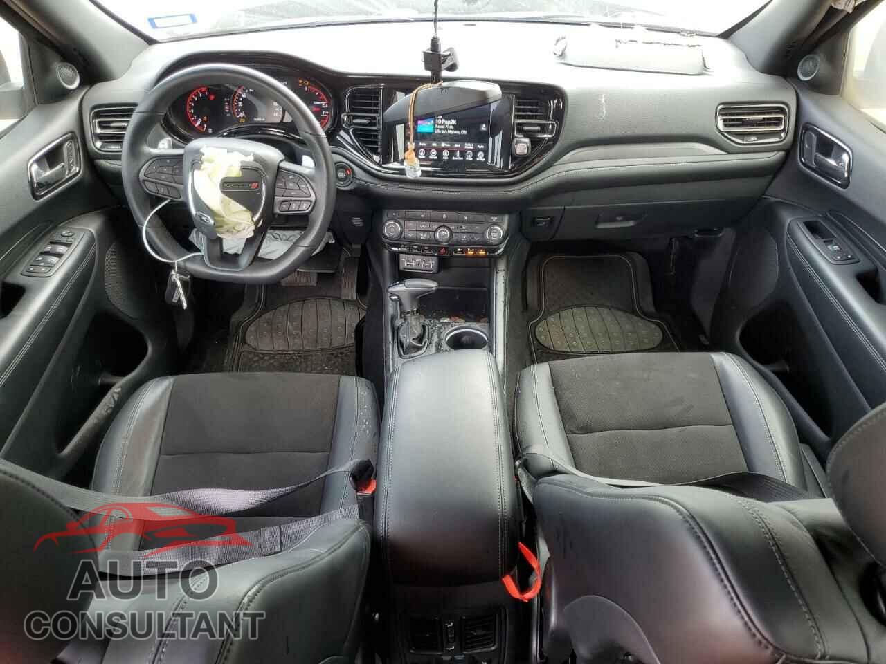 DODGE DURANGO 2022 - 1C4RDHDG5NC203554