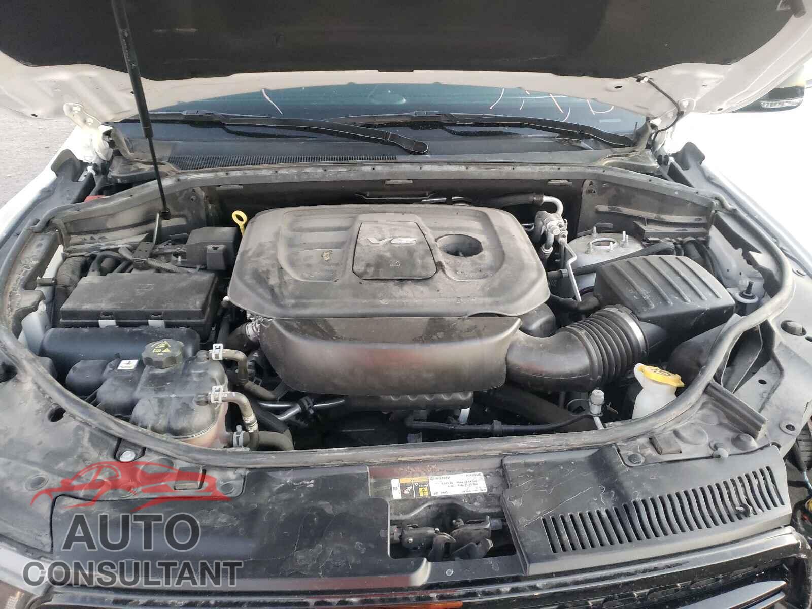DODGE DURANGO 2018 - 1C4RDHDG3JC209251