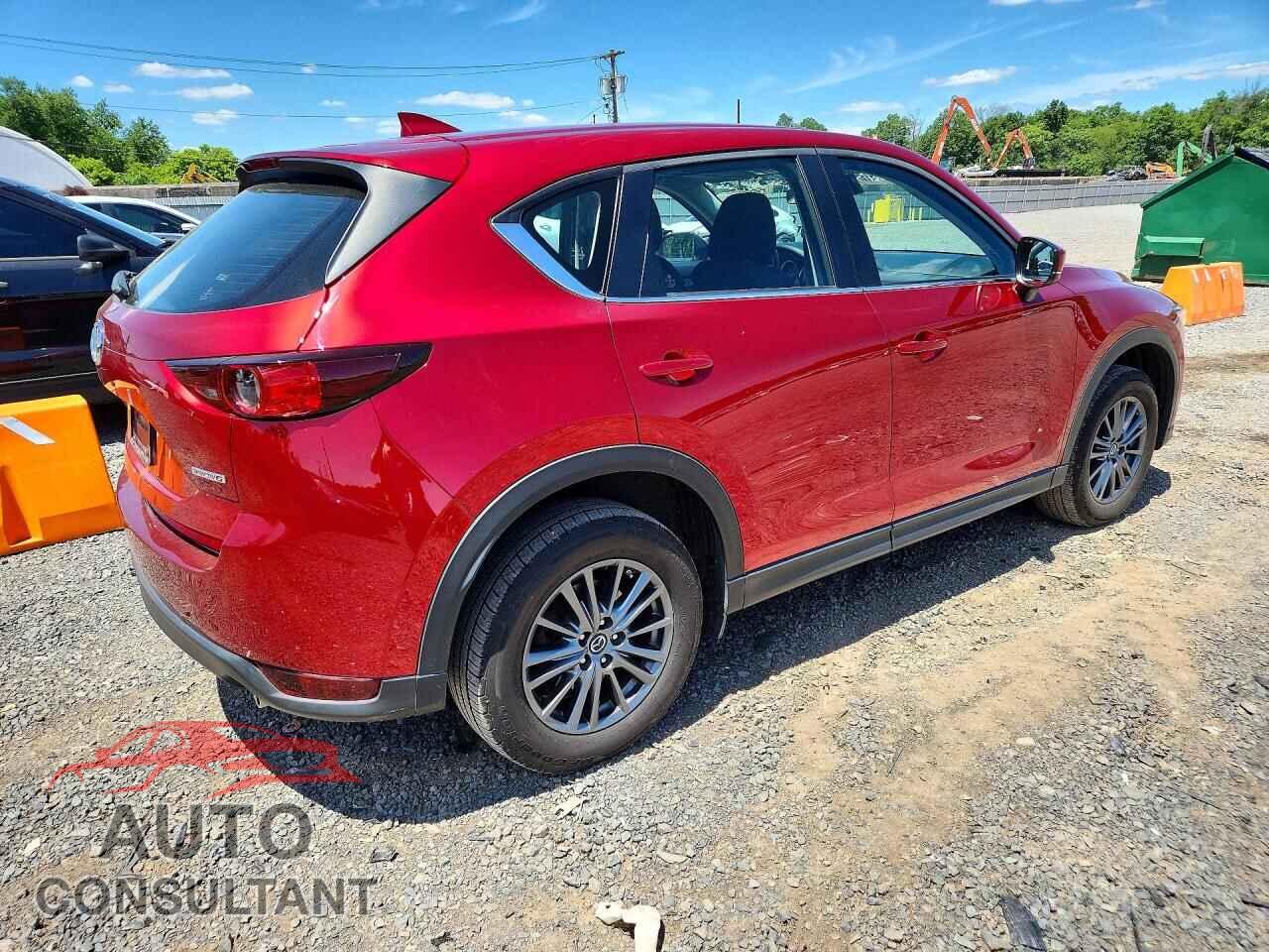 MAZDA CX-5 2020 - JM3KFBBM9L0806594