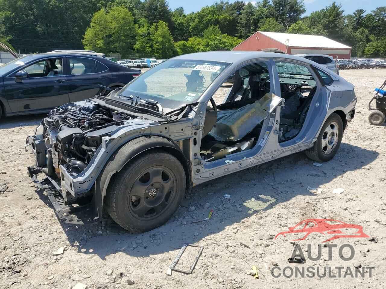 HONDA ACCORD 2021 - 1HGCV1F36MA036654