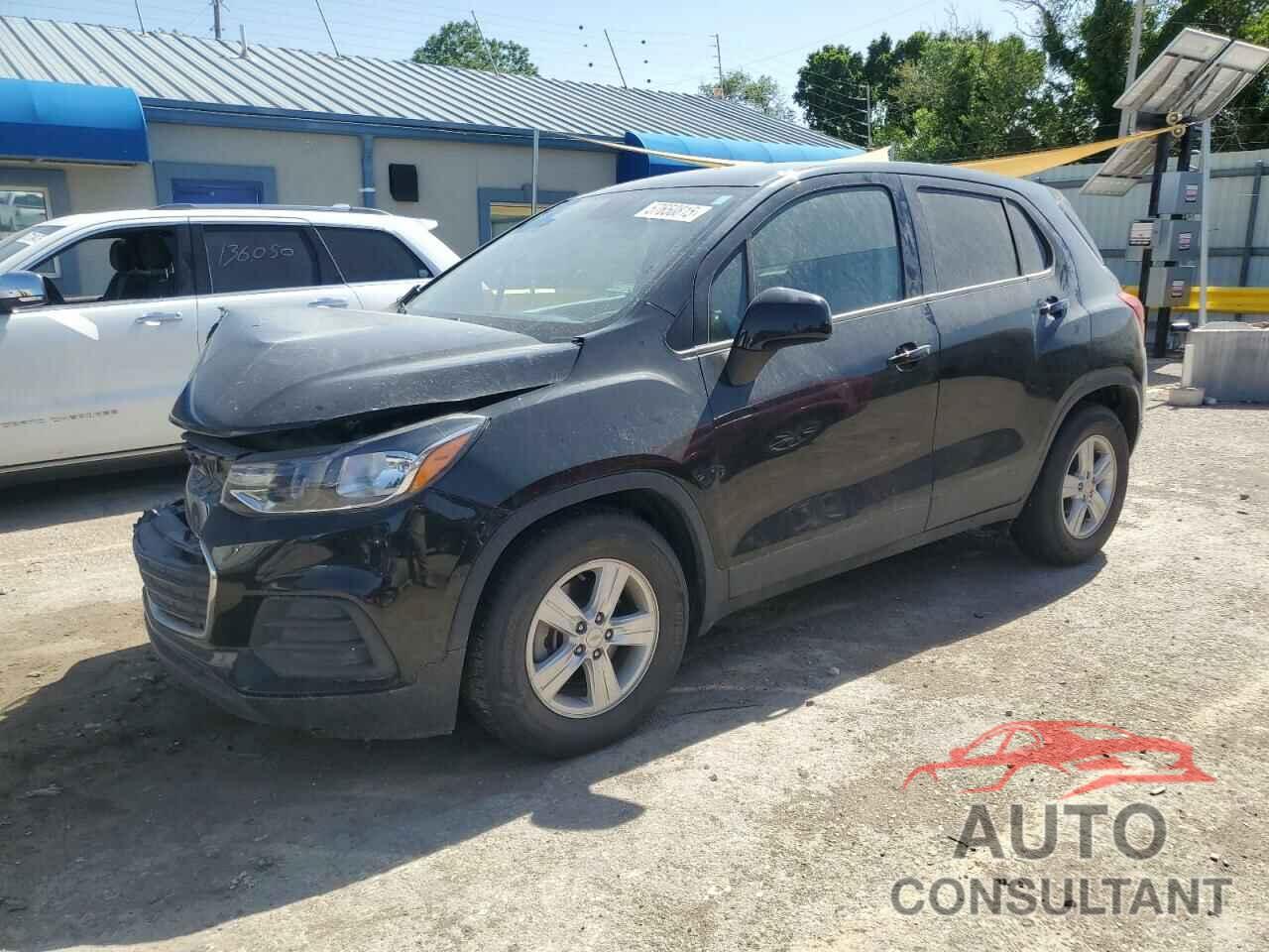 CHEVROLET TRAX 2020 - KL7CJKSB7LB021423
