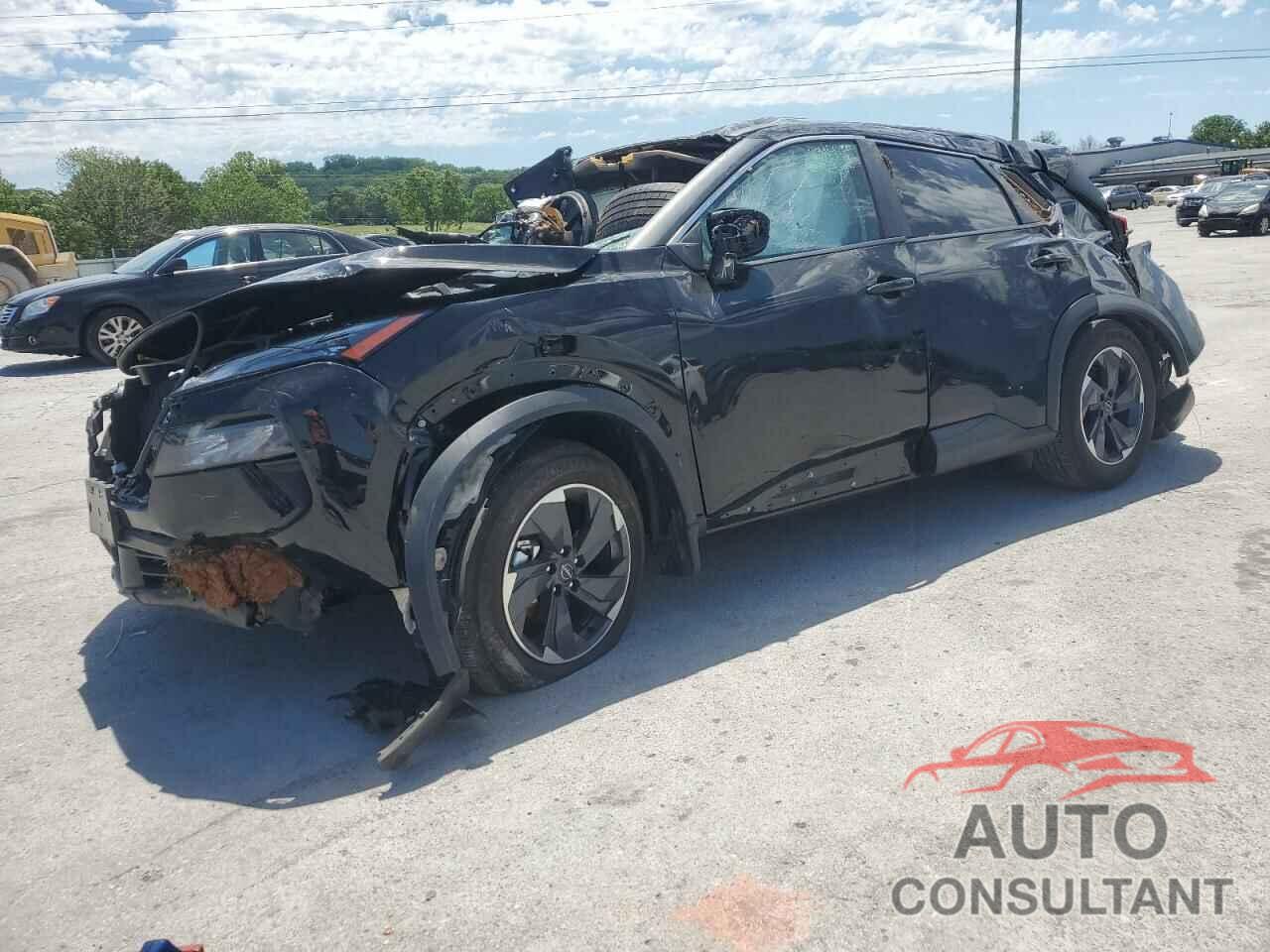 NISSAN ROGUE 2024 - JN8BT3BA8RW354189