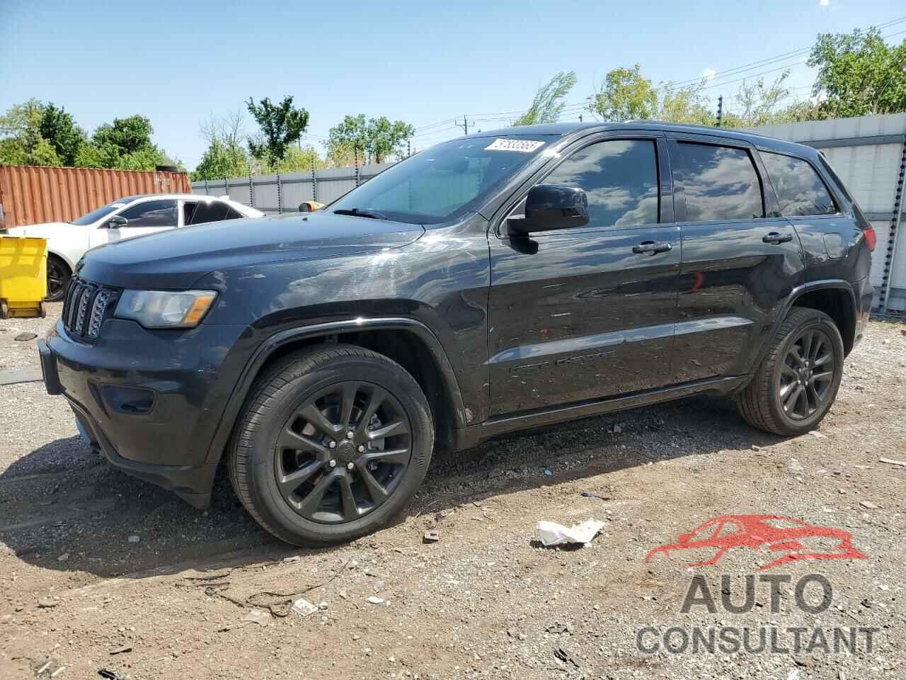 JEEP GRAND CHER 2017 - 1C4RJFAG5HC892601