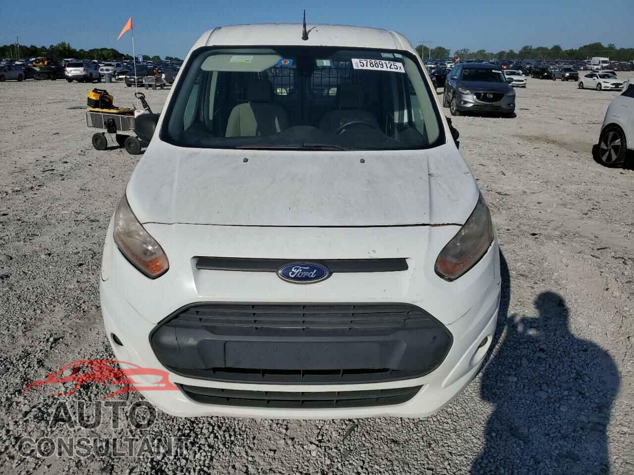 FORD TRANSIT 2014 - NM0LS7F77E1149699