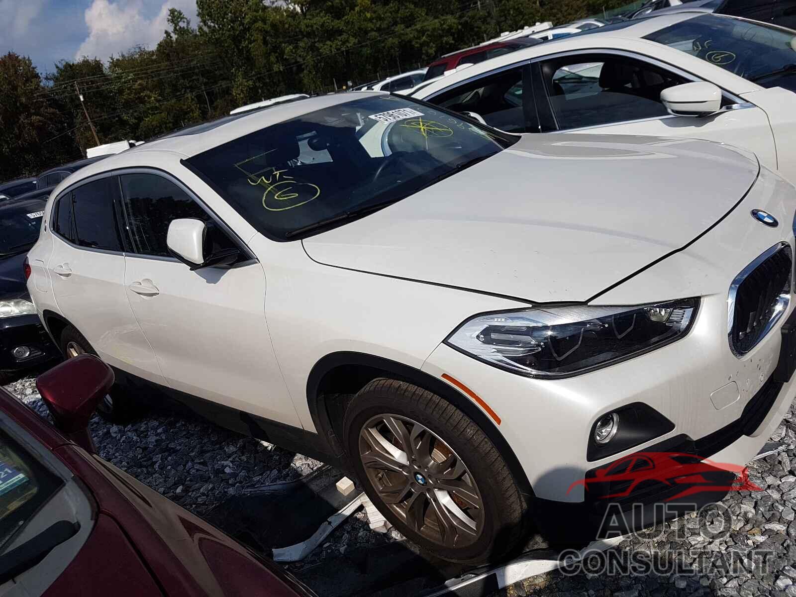 BMW X2 2020 - WBXYJ1C0XL5P35855