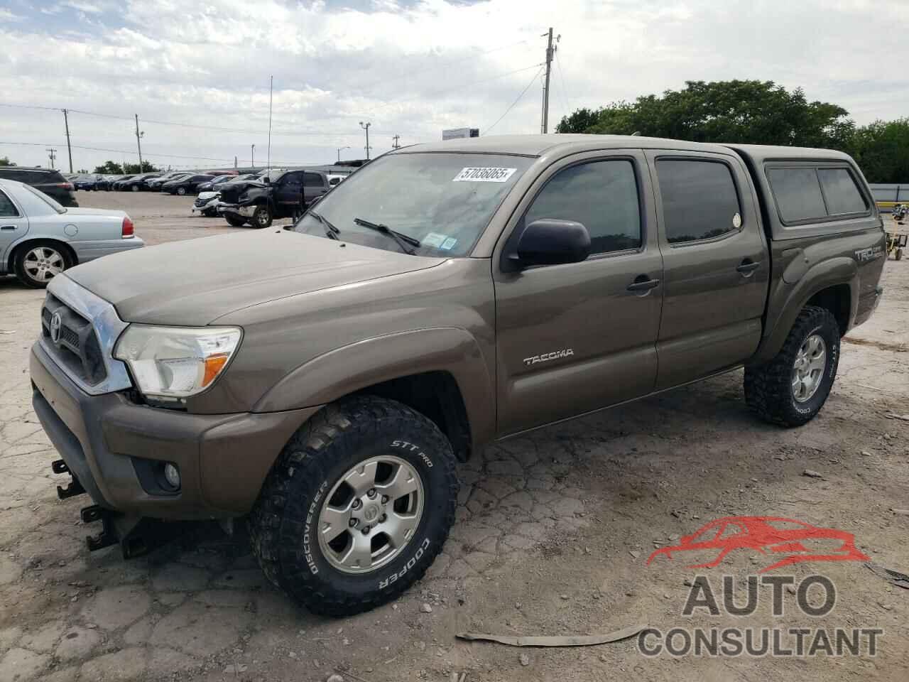 TOYOTA TACOMA 2014 - 3TMLU4EN7EM137776