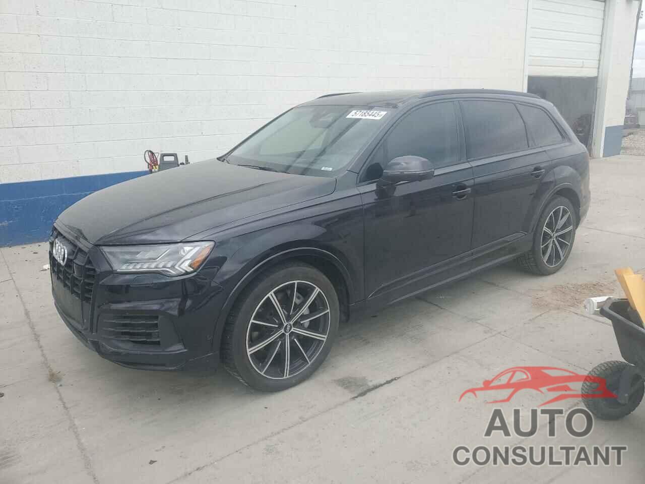 AUDI Q7 2020 - WA1VXAF70LD011731