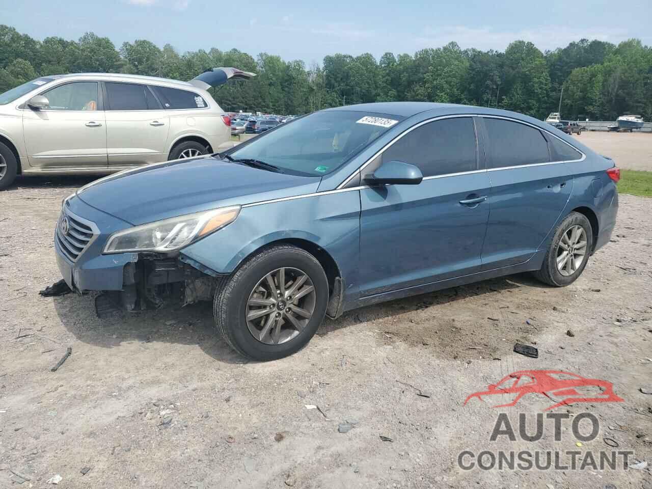 HYUNDAI SONATA 2015 - 5NPE24AF8FH142392