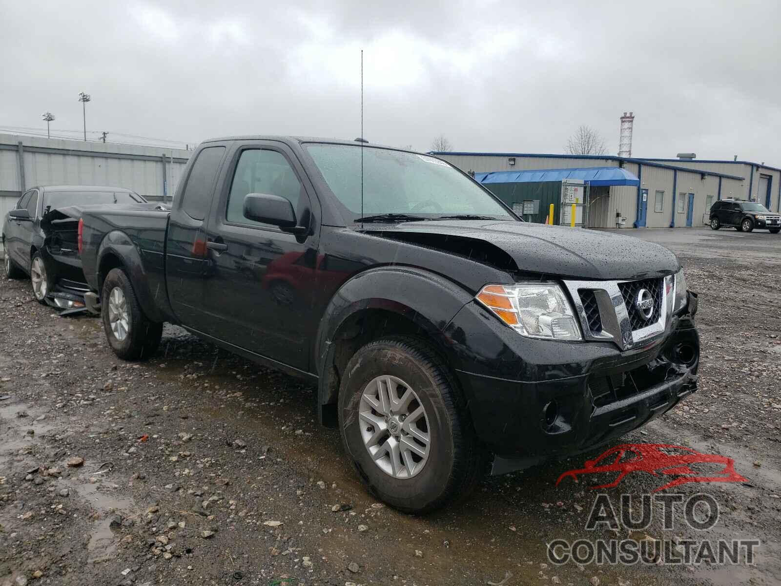 NISSAN FRONTIER 2017 - 1N6AD0CWXHN737260
