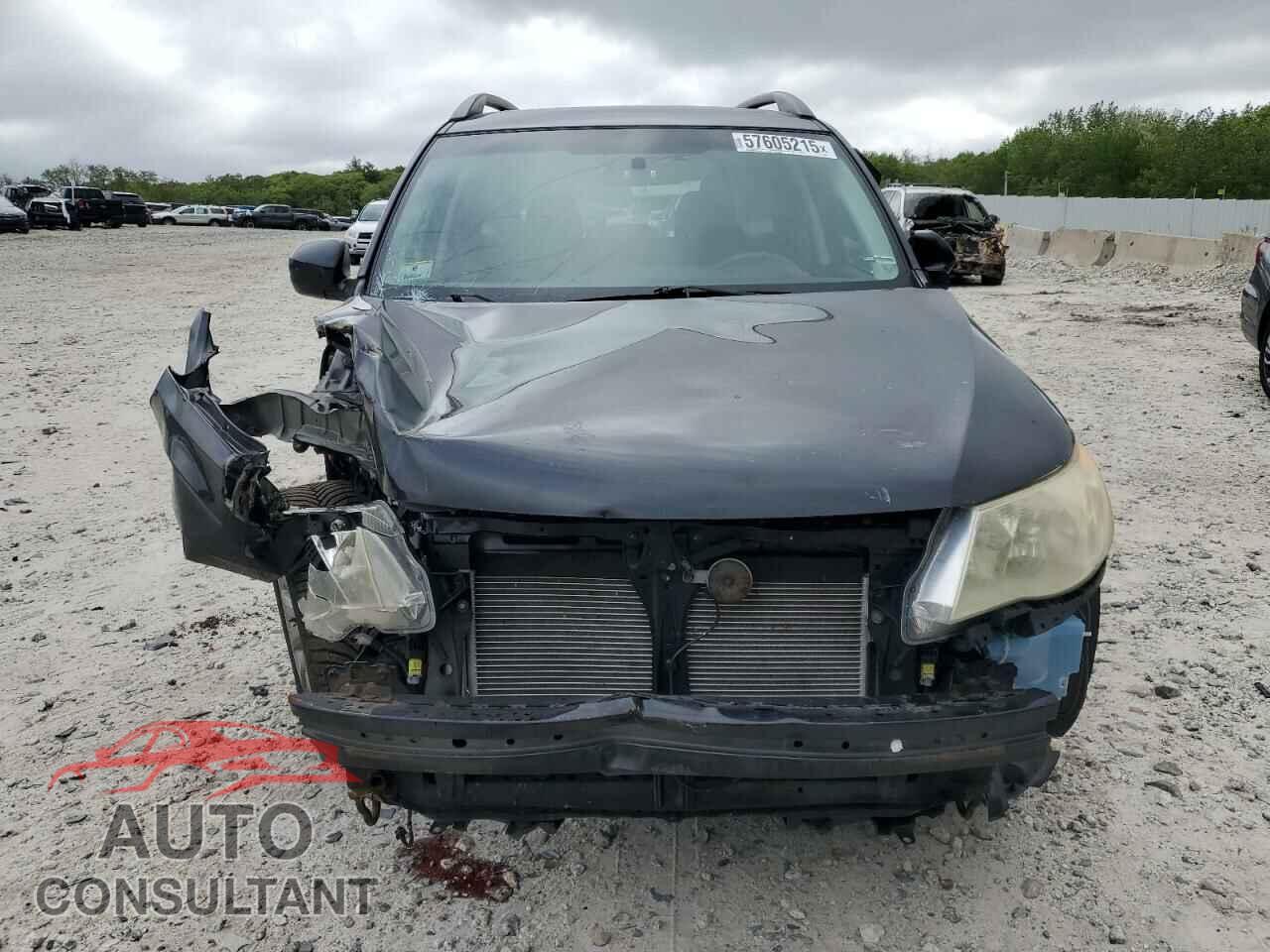 SUBARU FORESTER 2012 - JF2SHADC5CH429895