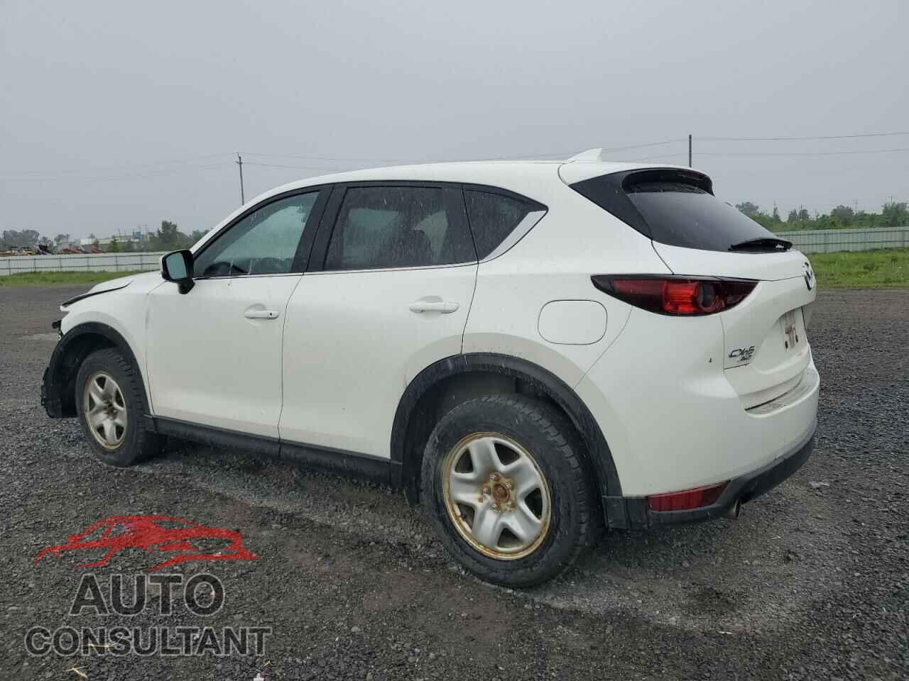 MAZDA CX-5 2017 - JM3KFBCL6H0119375