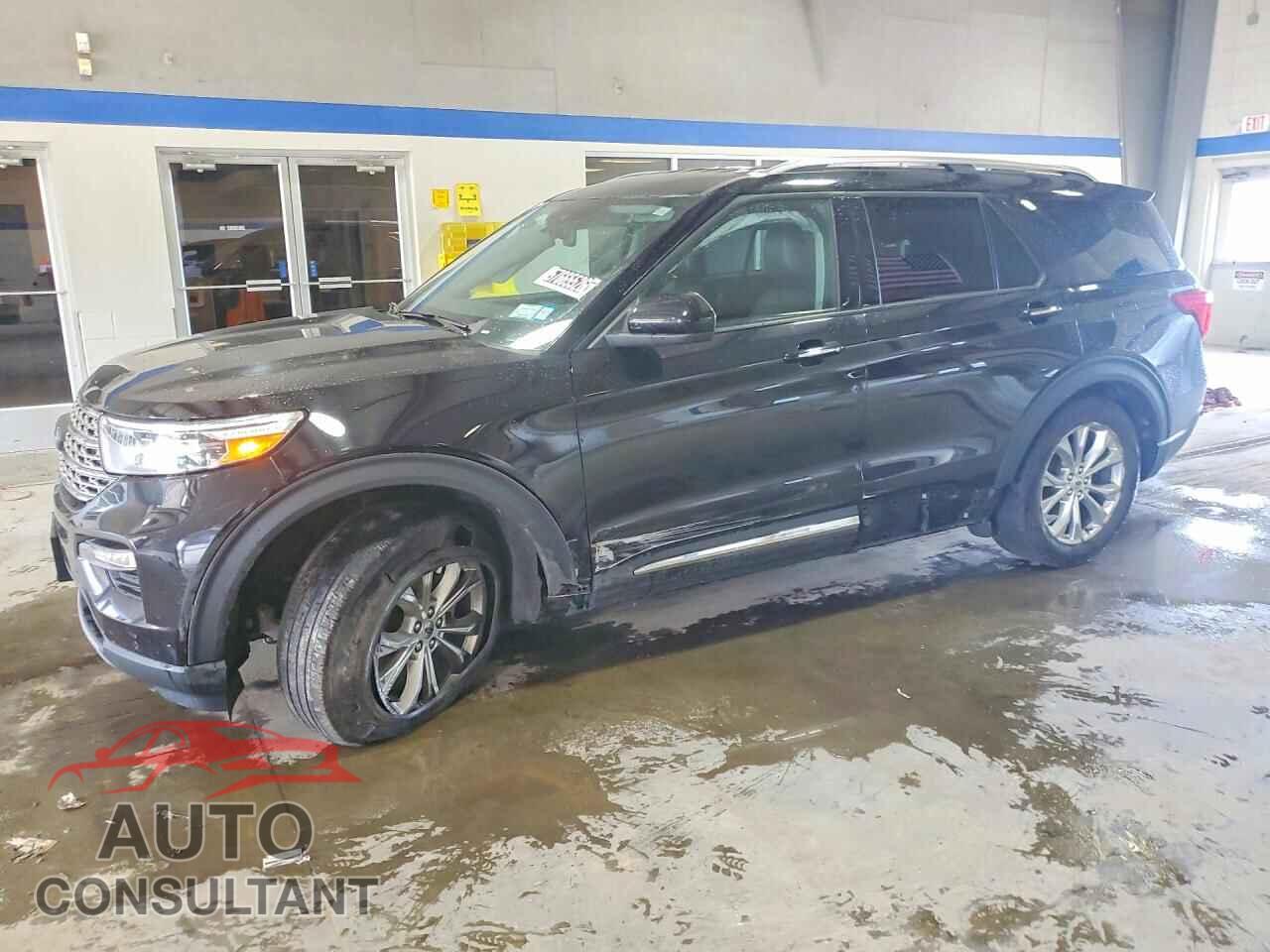 FORD EXPLORER 2024 - 1FMSK8FH9RGA30970