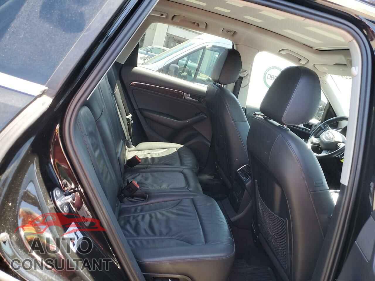 AUDI Q5 2016 - WA1C2AFP9GA005424