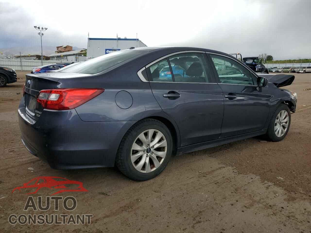 SUBARU LEGACY 2015 - 4S3BNAC65F3053753